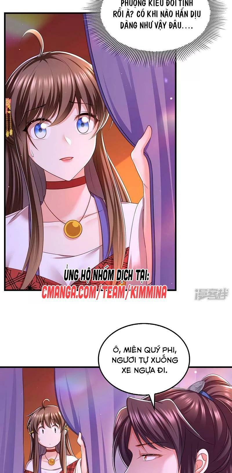 Ta Ở Hậu Cung Làm Lão Đại: Chapter 93