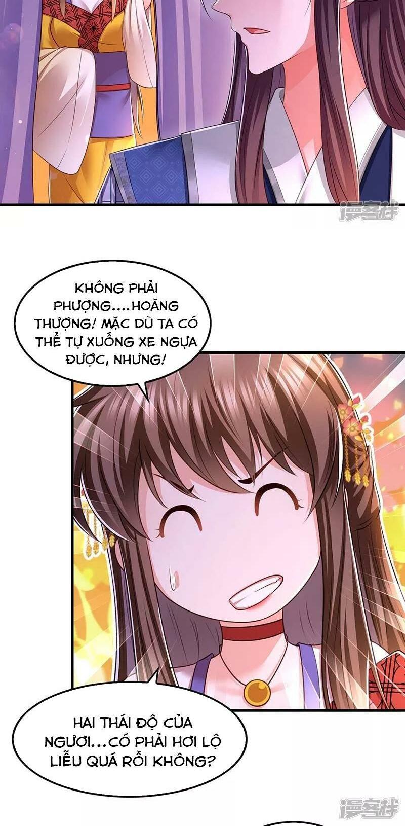 Ta Ở Hậu Cung Làm Lão Đại: Chapter 93