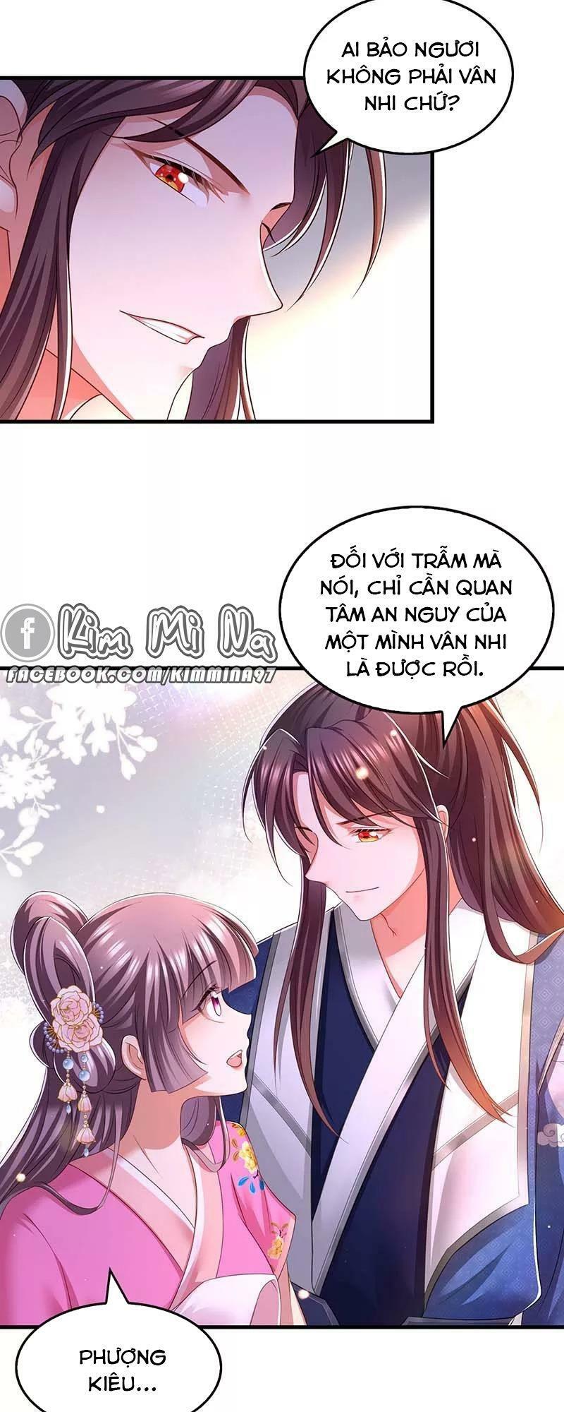Ta Ở Hậu Cung Làm Lão Đại: Chapter 93