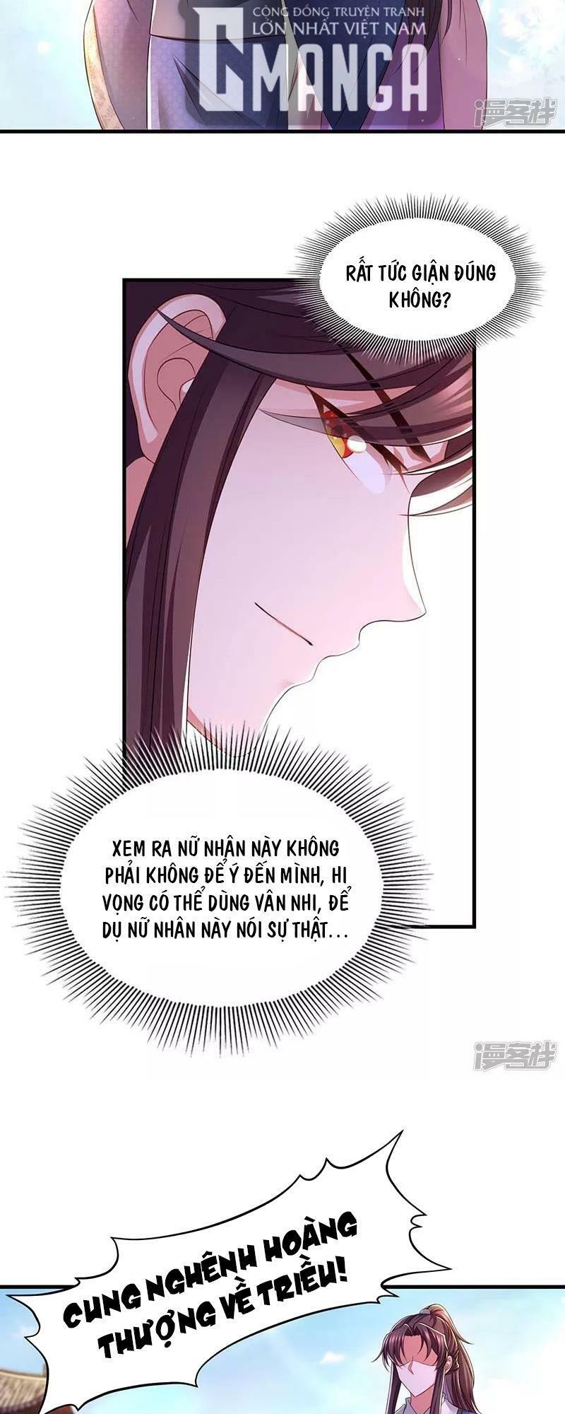 Ta Ở Hậu Cung Làm Lão Đại: Chapter 93