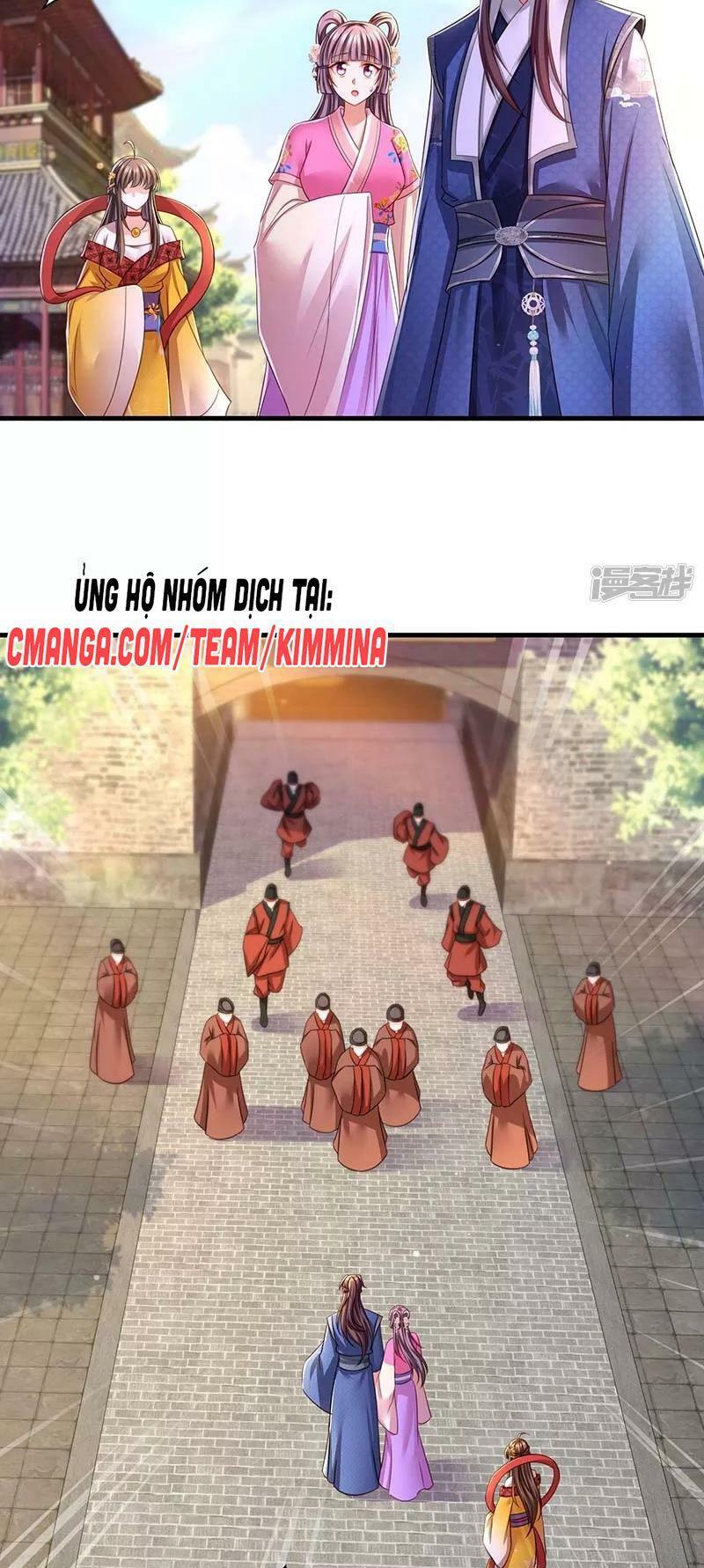 Ta Ở Hậu Cung Làm Lão Đại: Chapter 93