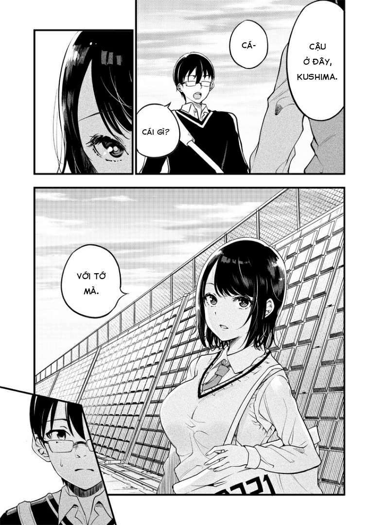 Yuzukawa-san wa, Sasshite Hoshii: Chapter 1