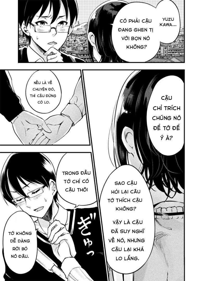 Yuzukawa-san wa, Sasshite Hoshii: Chapter 1