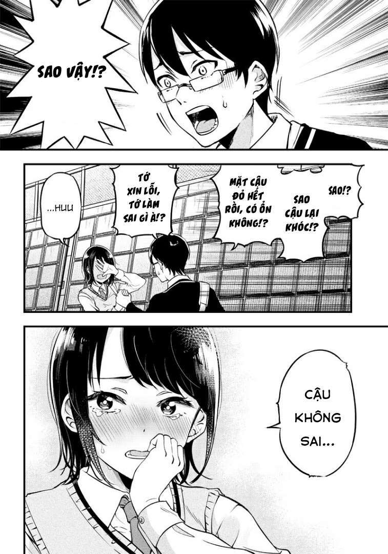 Yuzukawa-san wa, Sasshite Hoshii: Chapter 1