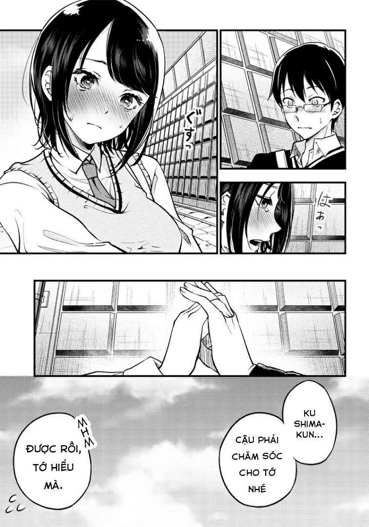 Yuzukawa-san wa, Sasshite Hoshii: Chapter 1