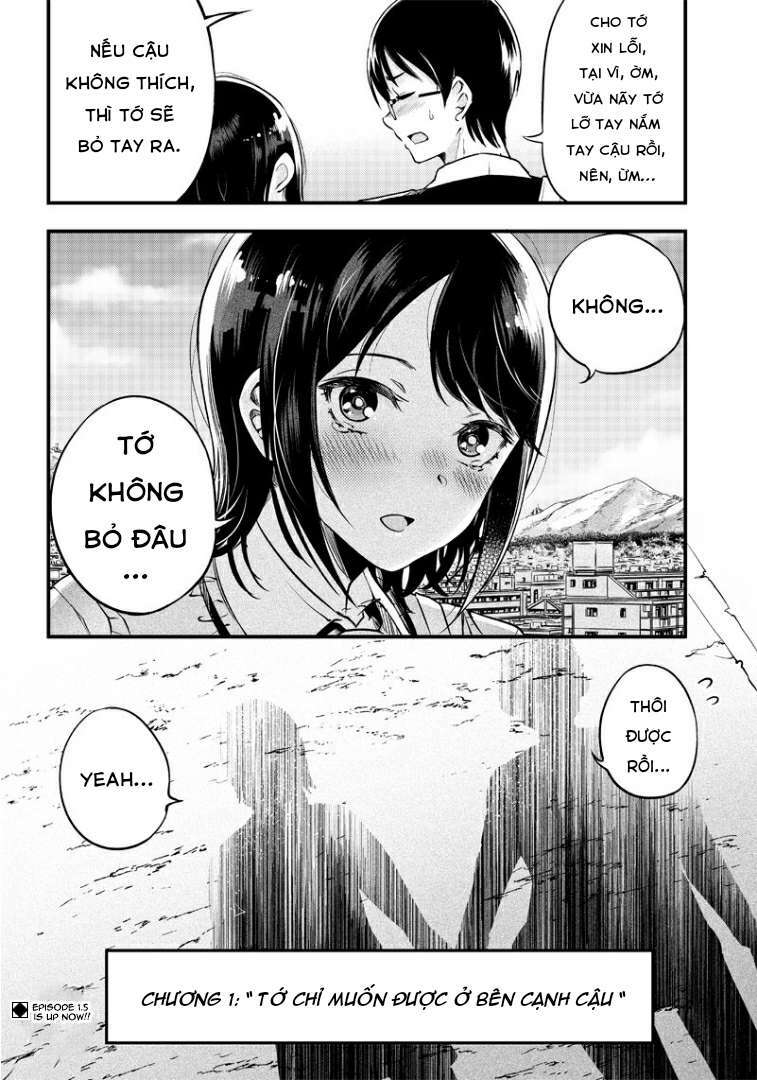 Yuzukawa-san wa, Sasshite Hoshii: Chapter 1