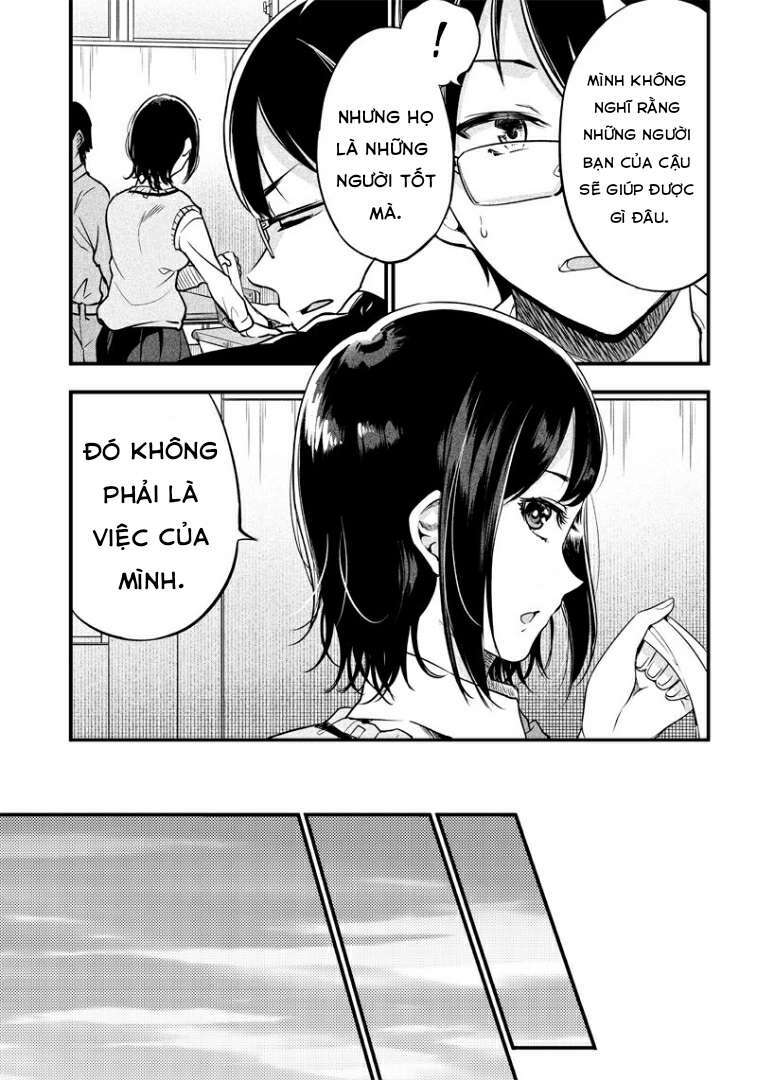 Yuzukawa-san wa, Sasshite Hoshii: Chapter 1