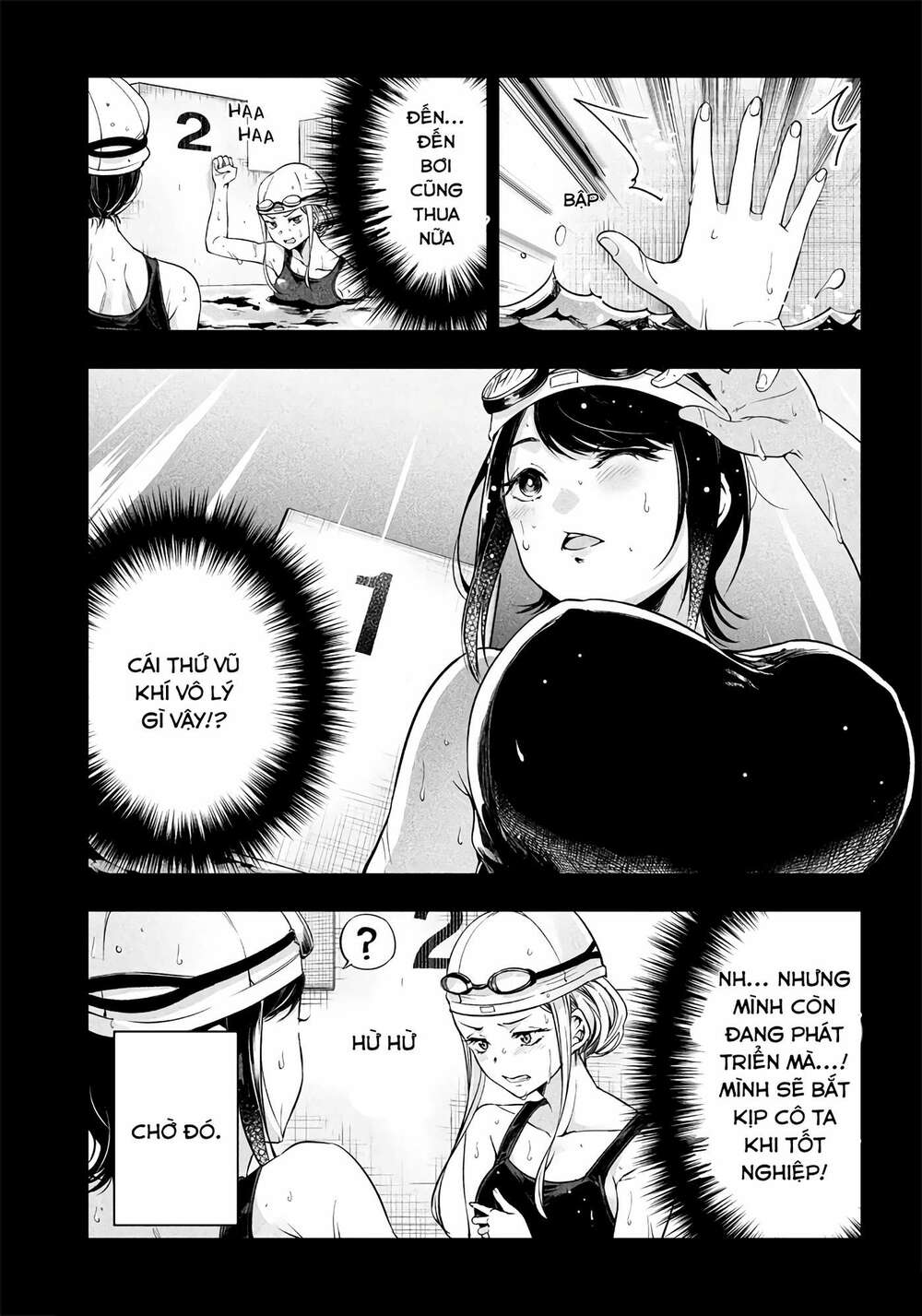 Yuzukawa-san wa, Sasshite Hoshii: Chapter 10.5