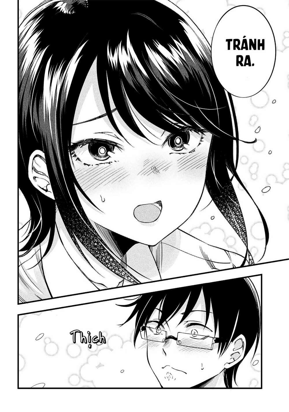 Yuzukawa-san wa, Sasshite Hoshii: Chapter 10