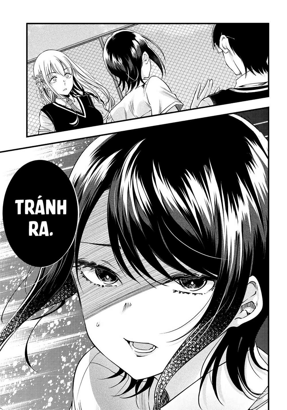 Yuzukawa-san wa, Sasshite Hoshii: Chapter 10