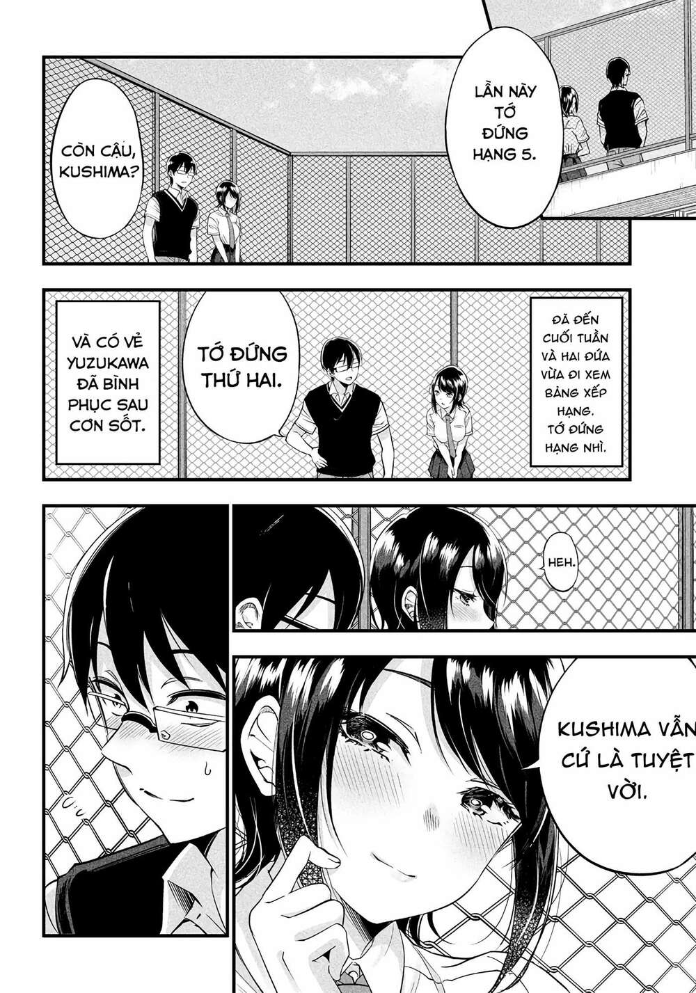Yuzukawa-san wa, Sasshite Hoshii: Chapter 10