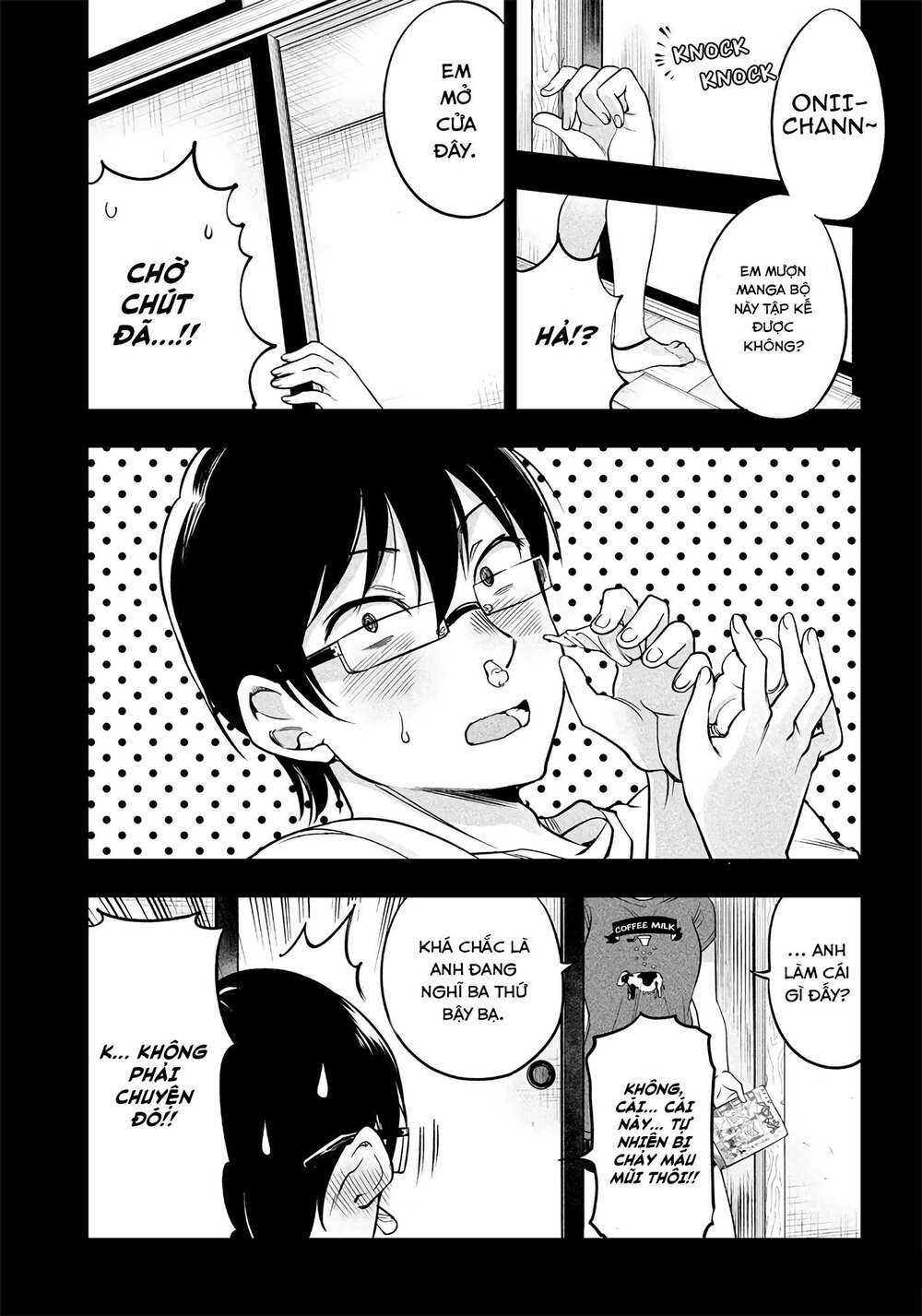 Yuzukawa-san wa, Sasshite Hoshii: Chapter 11.5