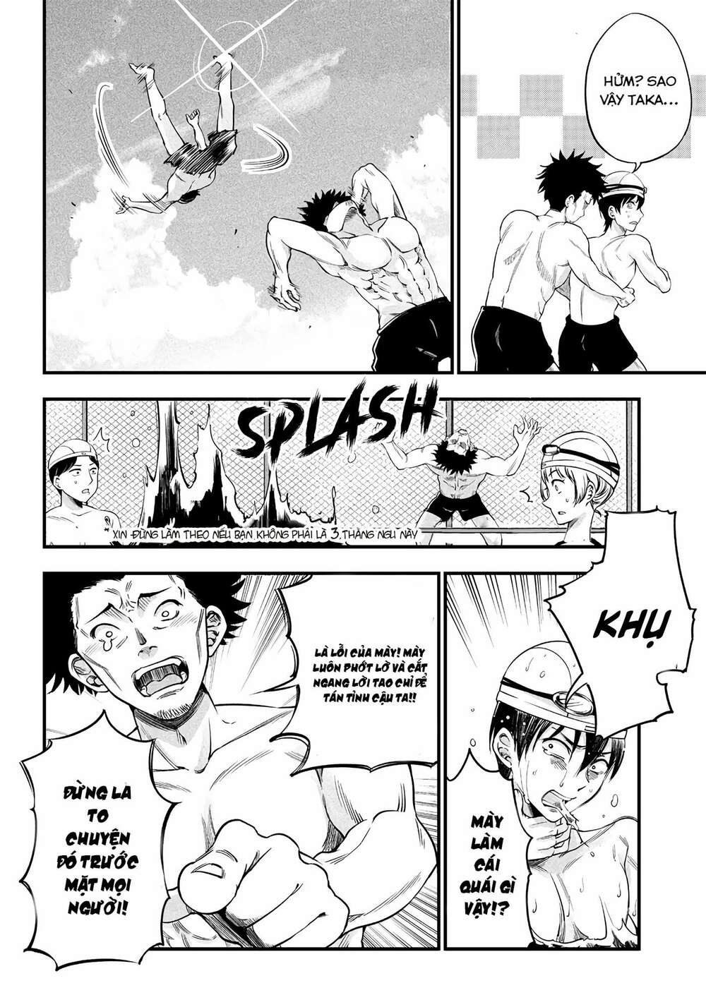 Yuzukawa-san wa, Sasshite Hoshii: Chapter 11