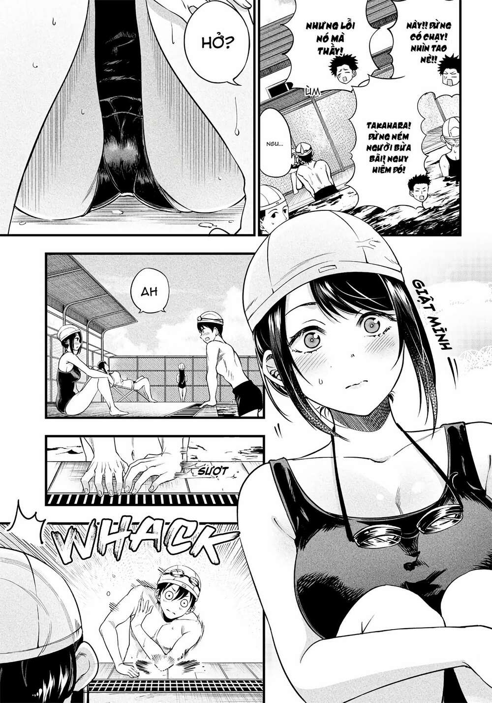 Yuzukawa-san wa, Sasshite Hoshii: Chapter 11