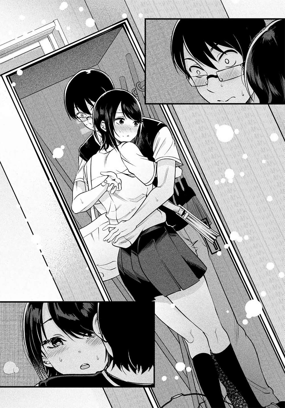 Yuzukawa-san wa, Sasshite Hoshii: Chapter 12