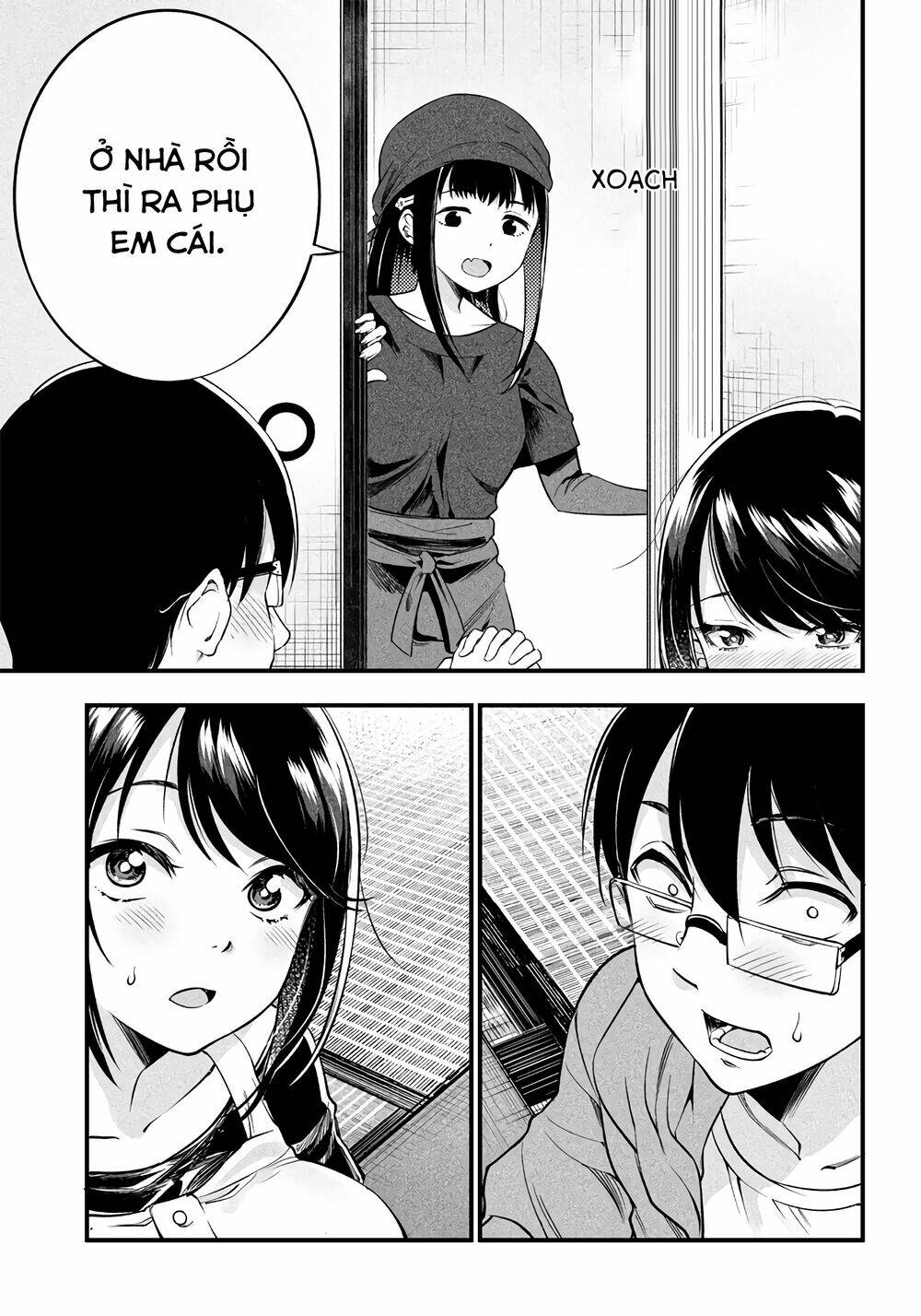 Yuzukawa-san wa, Sasshite Hoshii: Chapter 13