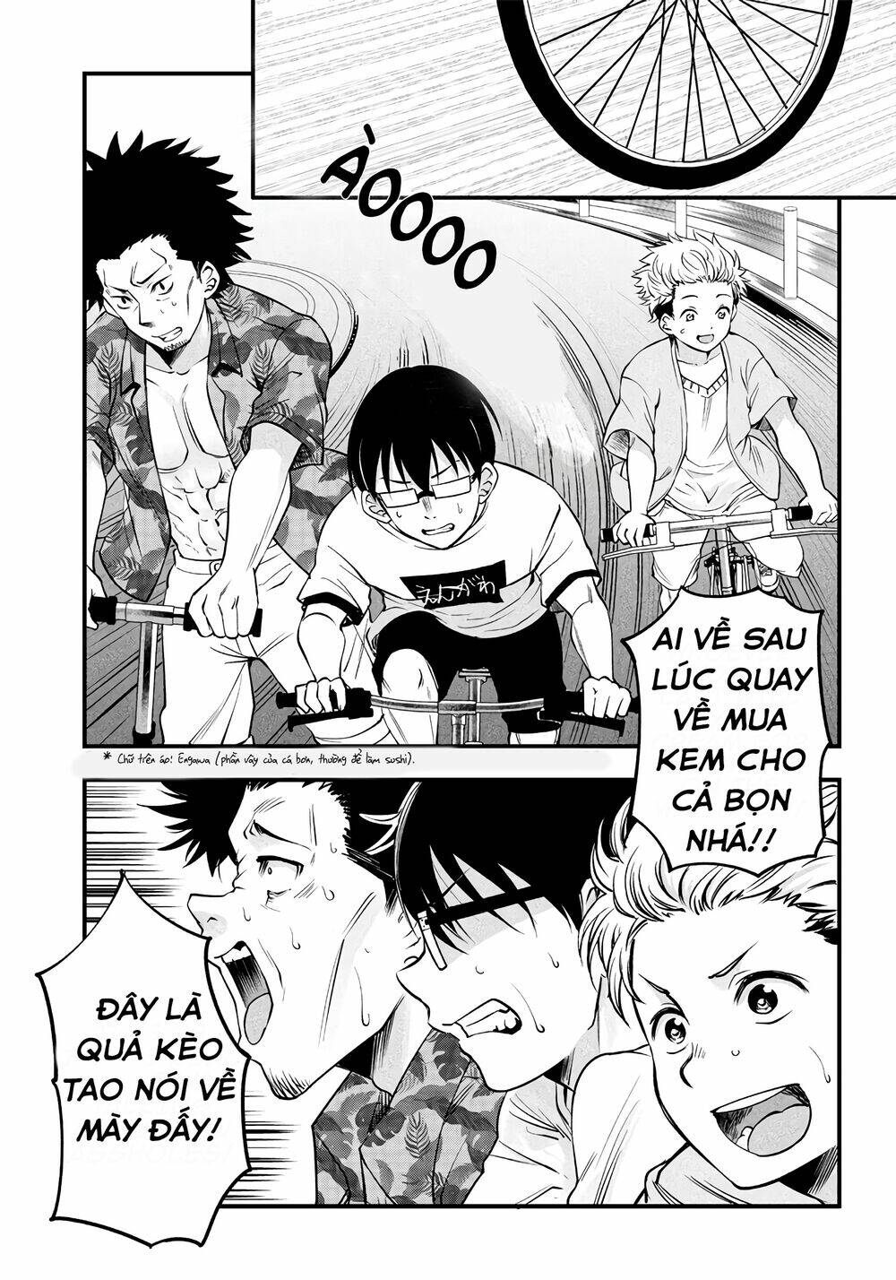 Yuzukawa-san wa, Sasshite Hoshii: Chapter 14