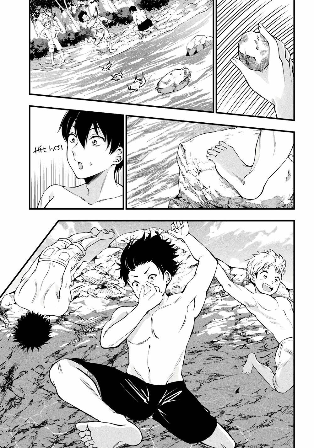 Yuzukawa-san wa, Sasshite Hoshii: Chapter 14