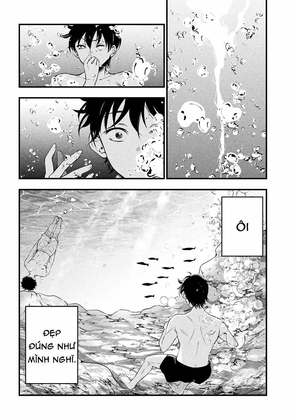 Yuzukawa-san wa, Sasshite Hoshii: Chapter 14