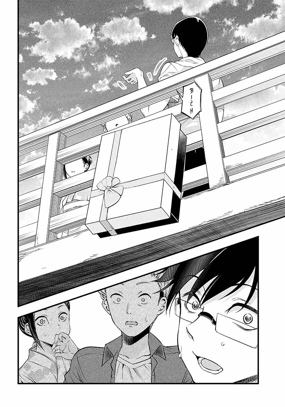 Yuzukawa-san wa, Sasshite Hoshii: Chapter 15