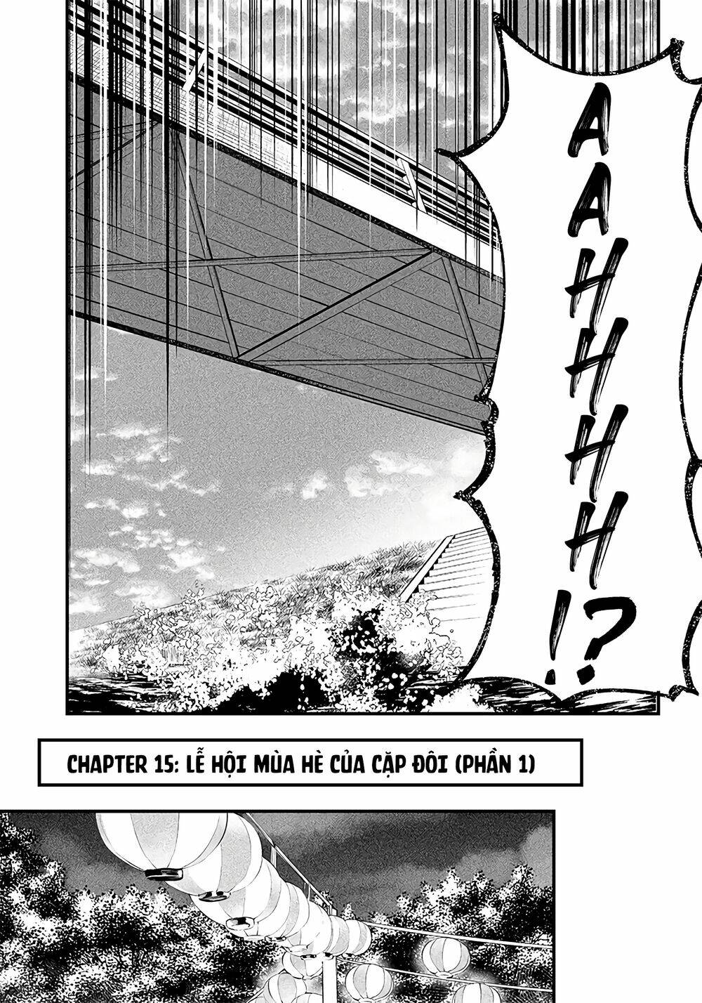 Yuzukawa-san wa, Sasshite Hoshii: Chapter 15