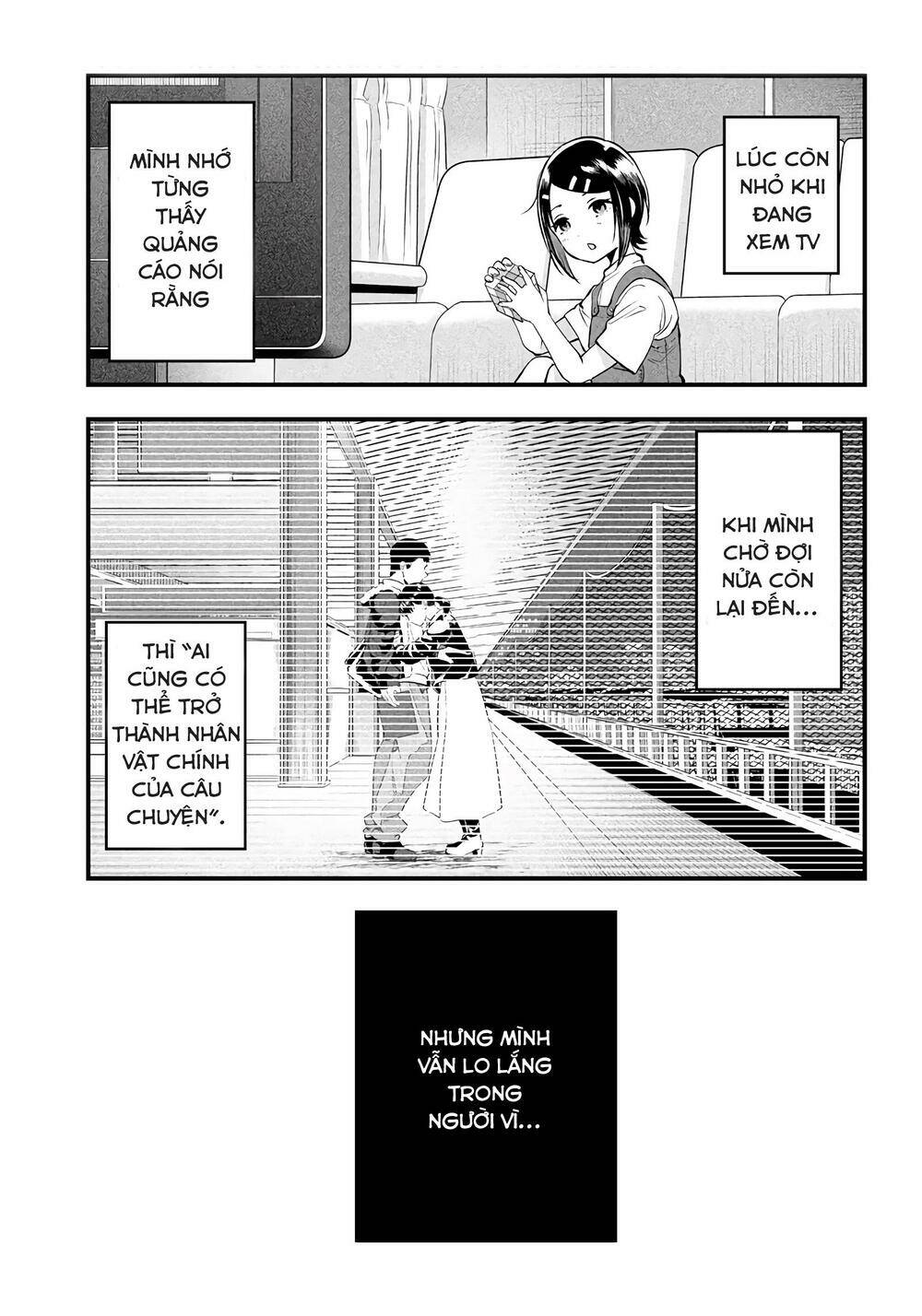 Yuzukawa-san wa, Sasshite Hoshii: Chapter 16