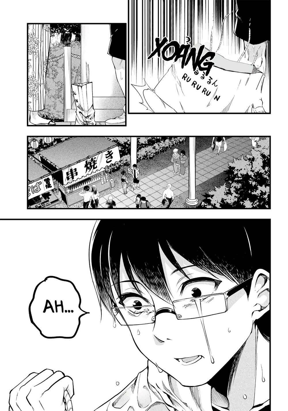 Yuzukawa-san wa, Sasshite Hoshii: Chapter 16