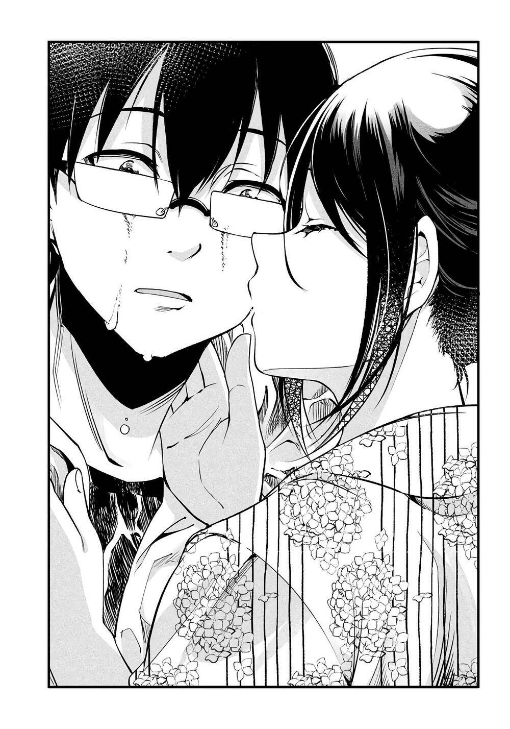 Yuzukawa-san wa, Sasshite Hoshii: Chapter 16