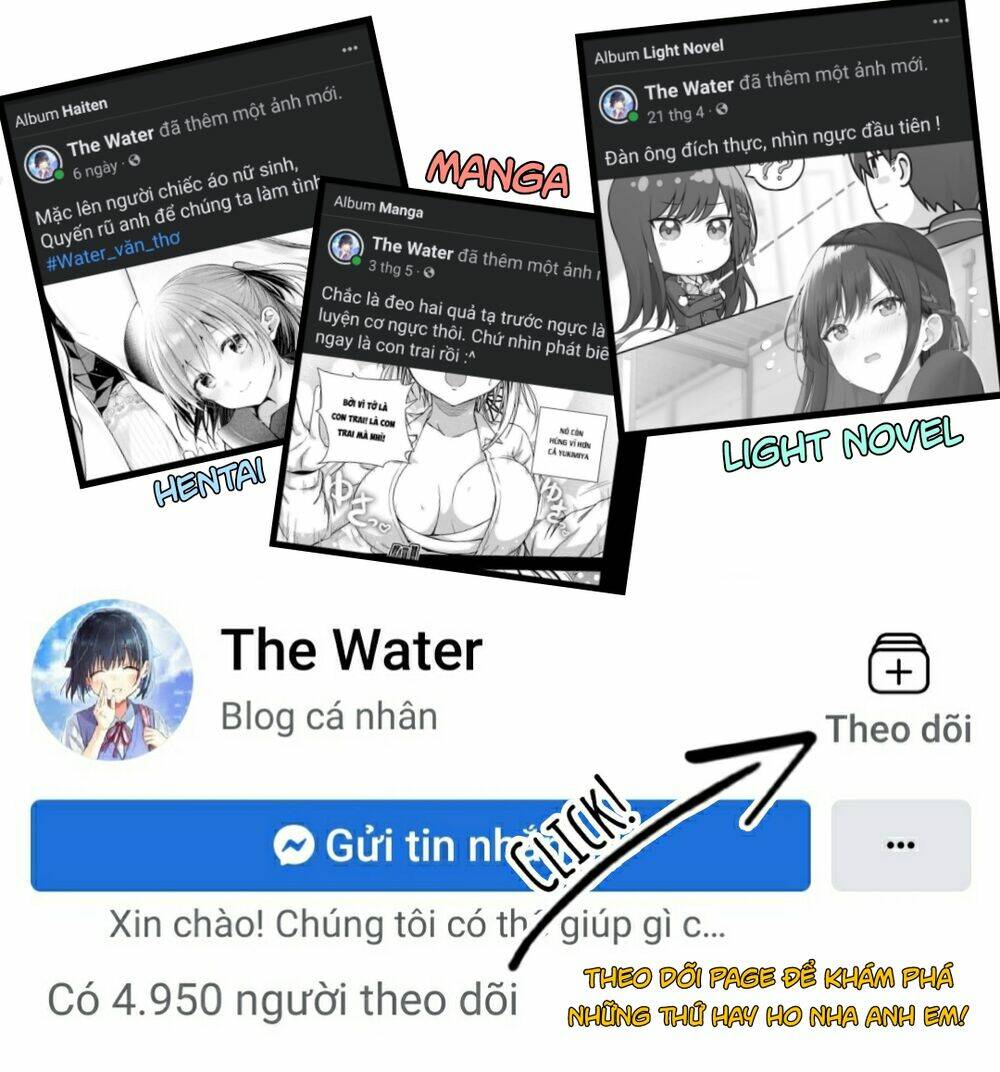 Yuzukawa-san wa, Sasshite Hoshii: Chapter 19.5