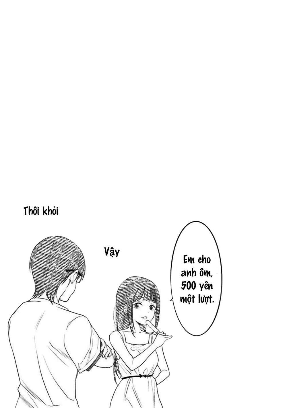 Yuzukawa-san wa, Sasshite Hoshii: Chapter 19.6