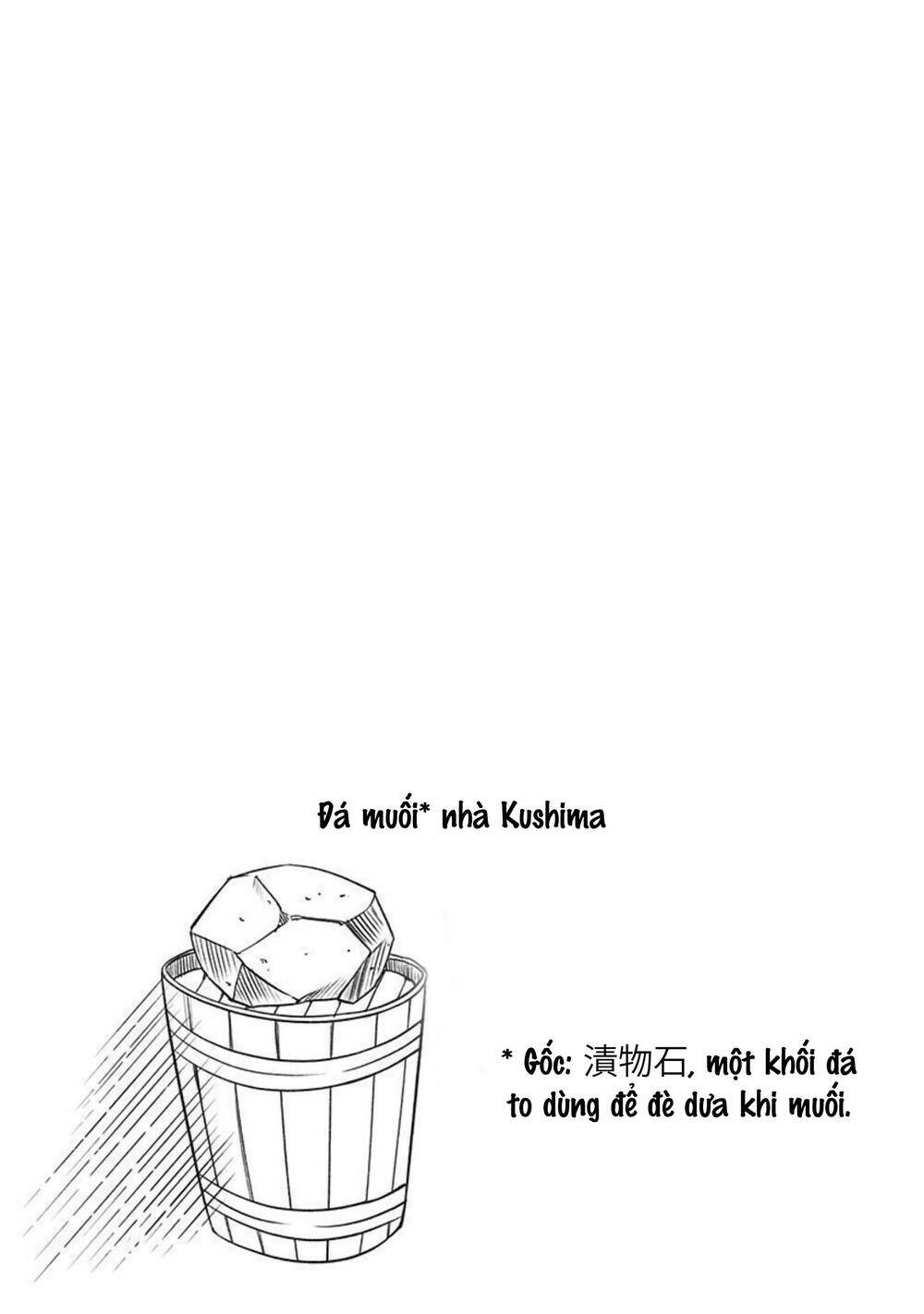 Yuzukawa-san wa, Sasshite Hoshii: Chapter 19.6