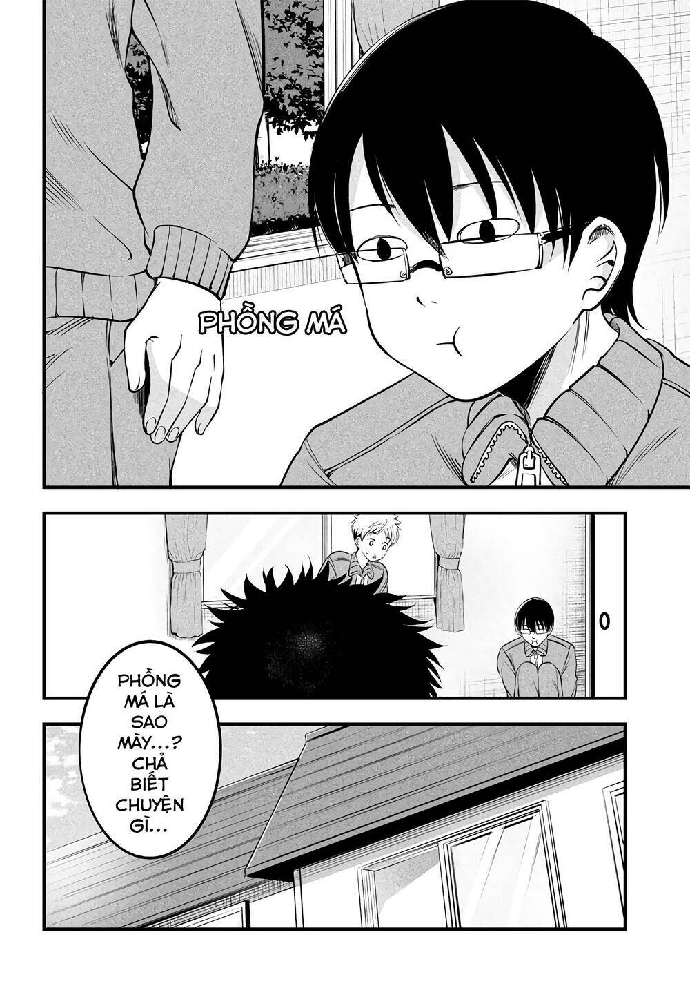 Yuzukawa-san wa, Sasshite Hoshii: Chapter 19