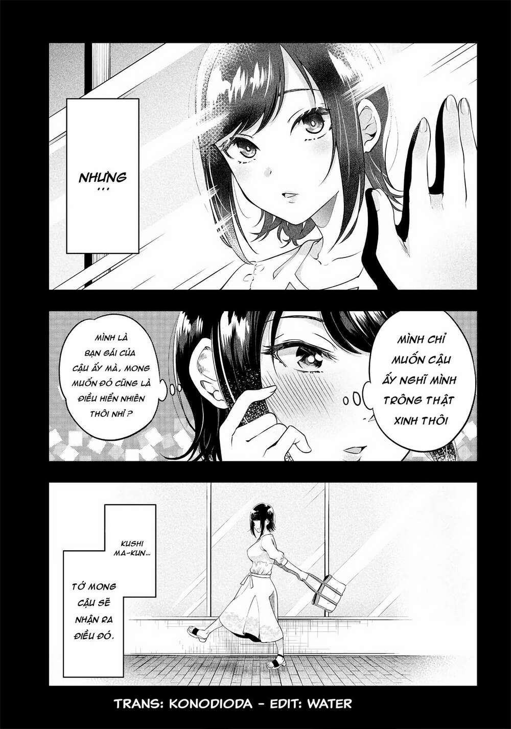 Yuzukawa-san wa, Sasshite Hoshii: Chapter 2.5