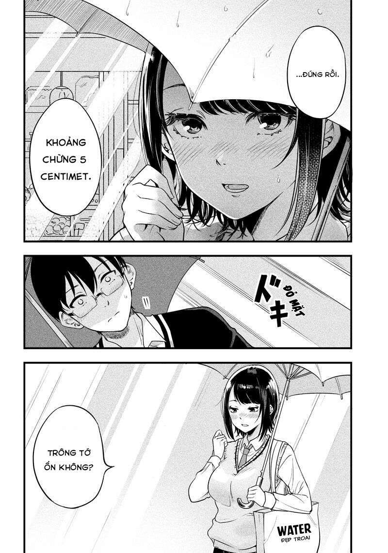 Yuzukawa-san wa, Sasshite Hoshii: Chapter 2