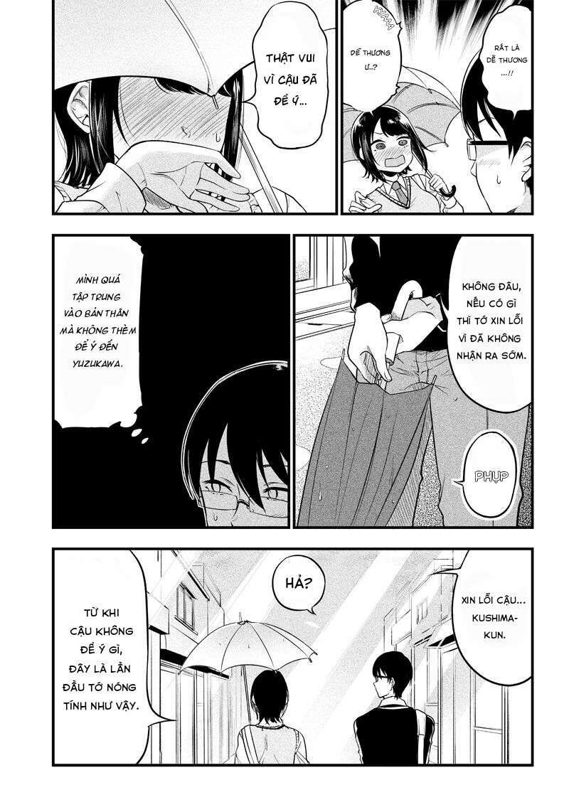 Yuzukawa-san wa, Sasshite Hoshii: Chapter 2