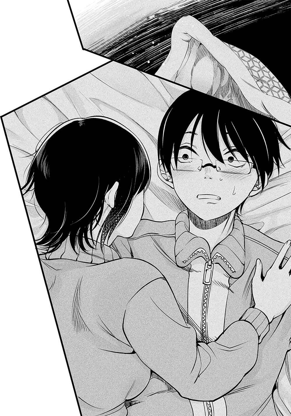 Yuzukawa-san wa, Sasshite Hoshii: Chapter 20
