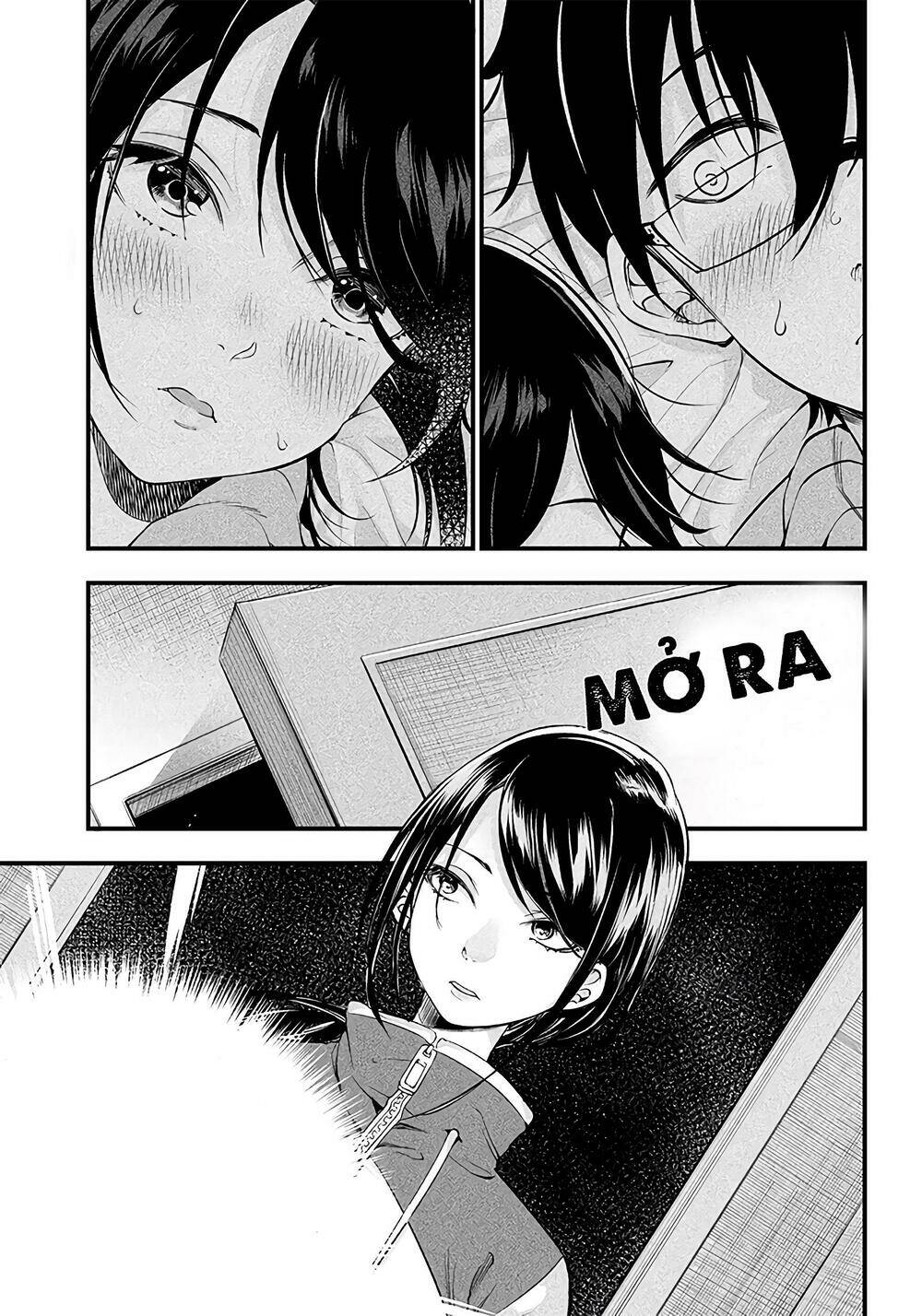 Yuzukawa-san wa, Sasshite Hoshii: Chapter 20