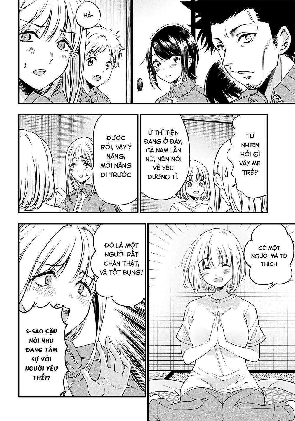 Yuzukawa-san wa, Sasshite Hoshii: Chapter 20