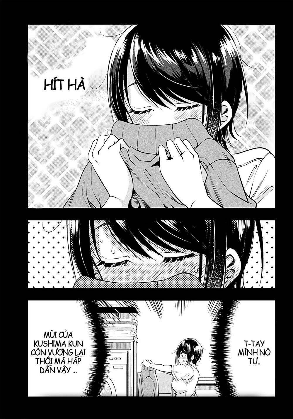 Yuzukawa-san wa, Sasshite Hoshii: Chapter 21.5