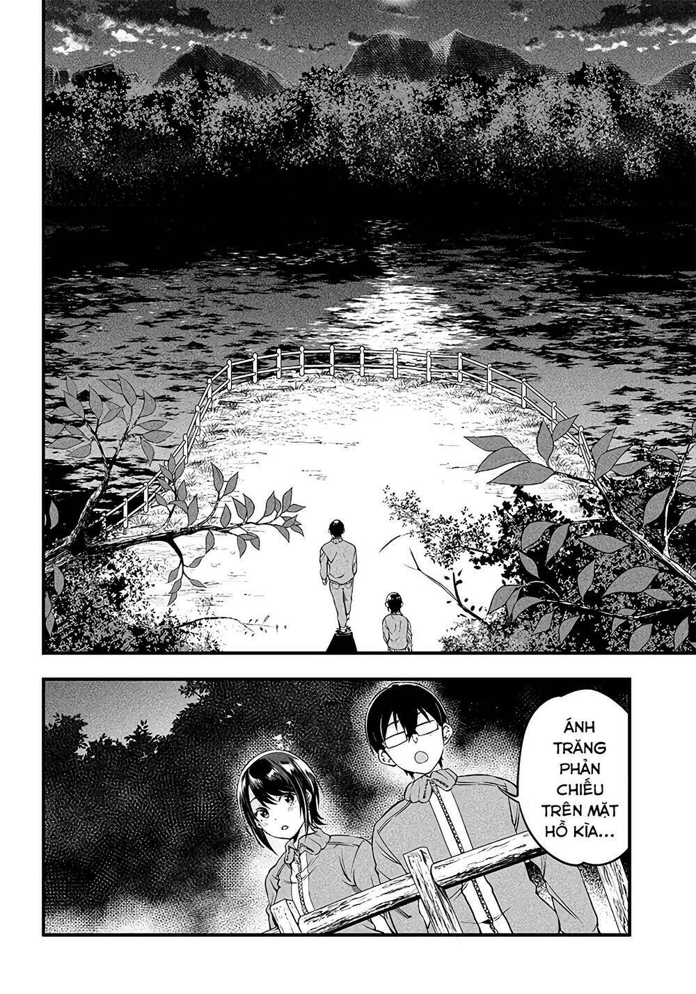 Yuzukawa-san wa, Sasshite Hoshii: Chapter 21