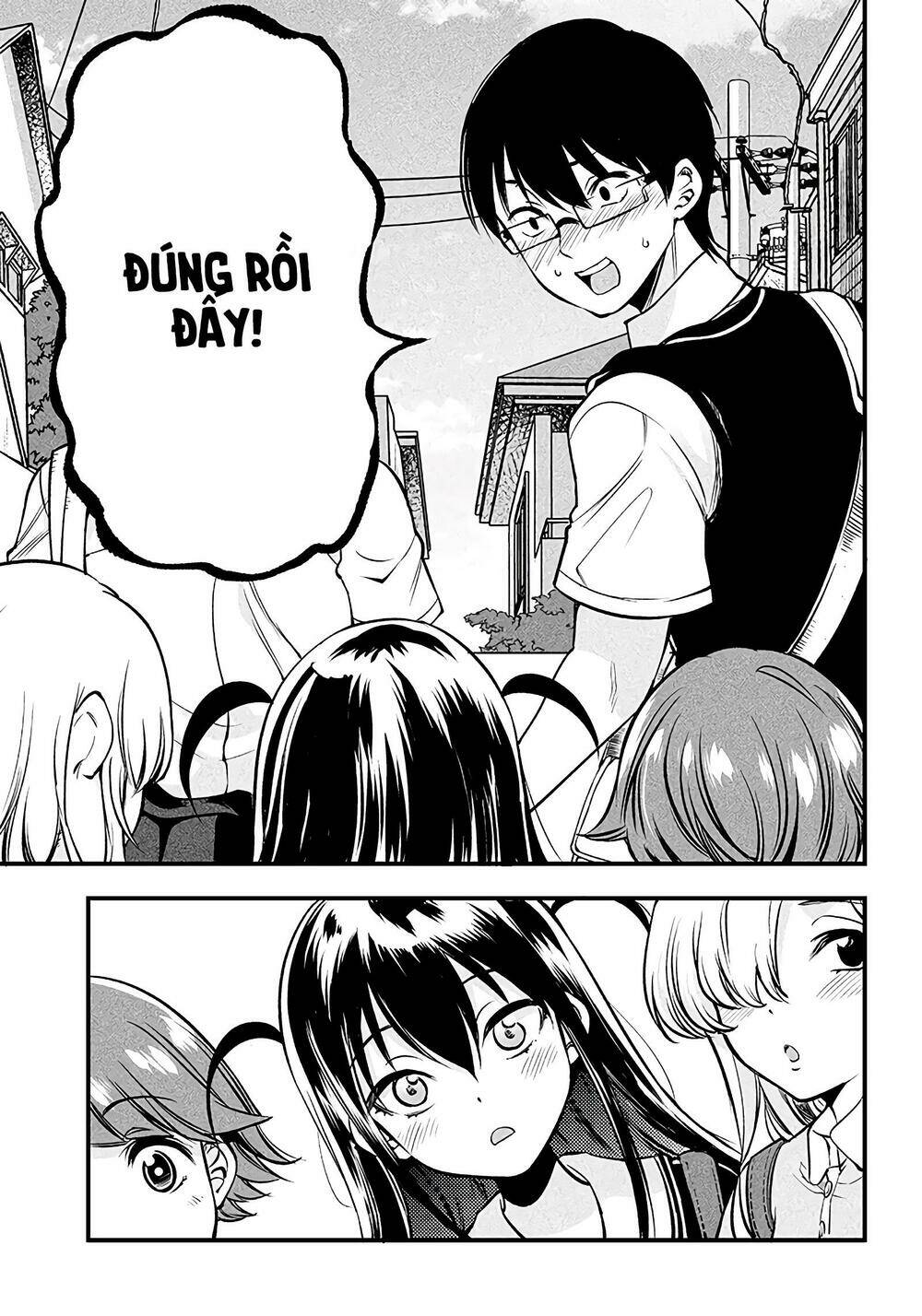 Yuzukawa-san wa, Sasshite Hoshii: Chapter 22
