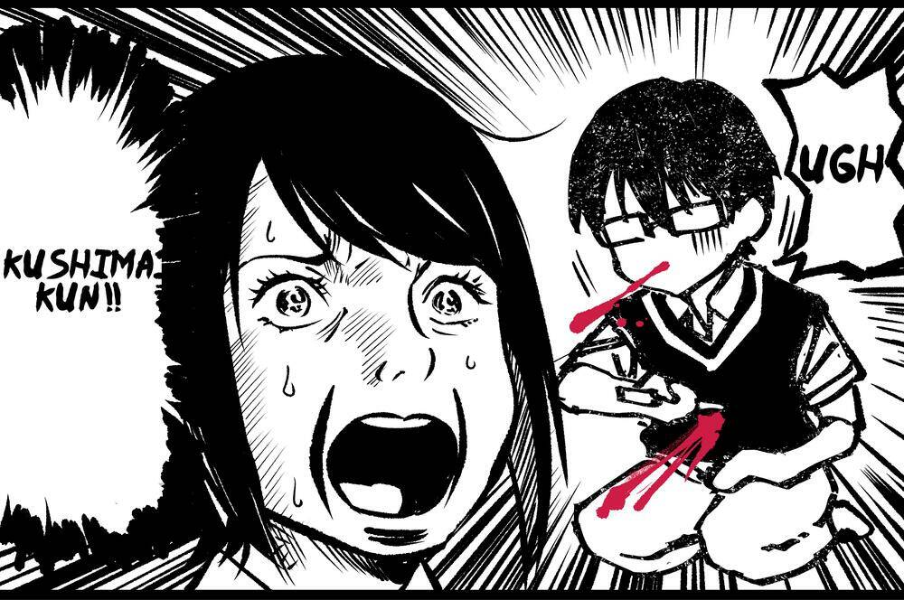 Yuzukawa-san wa, Sasshite Hoshii: Chapter 22
