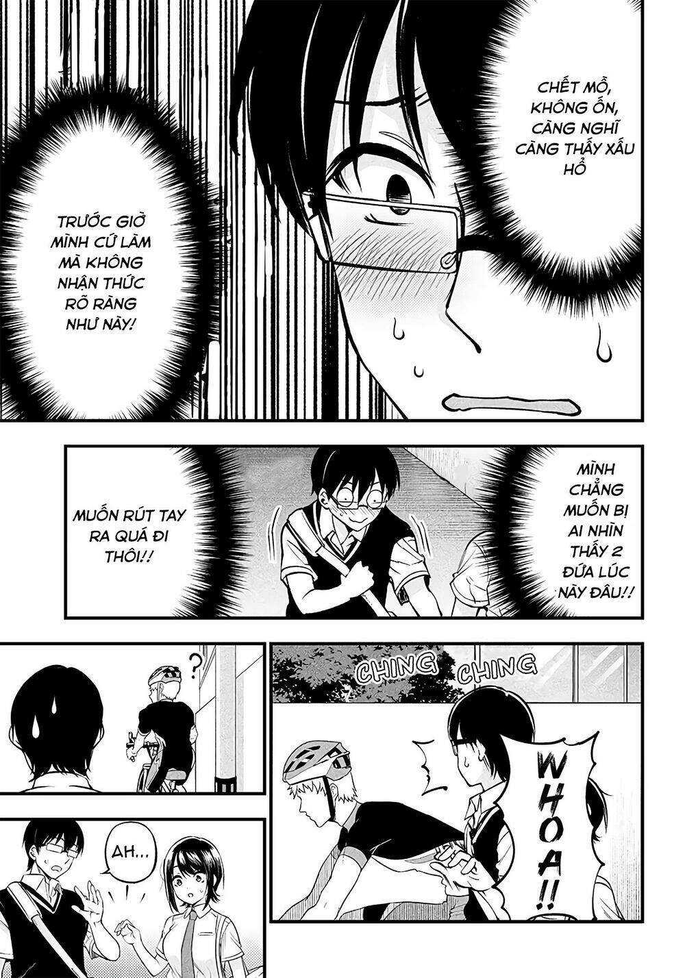 Yuzukawa-san wa, Sasshite Hoshii: Chapter 22