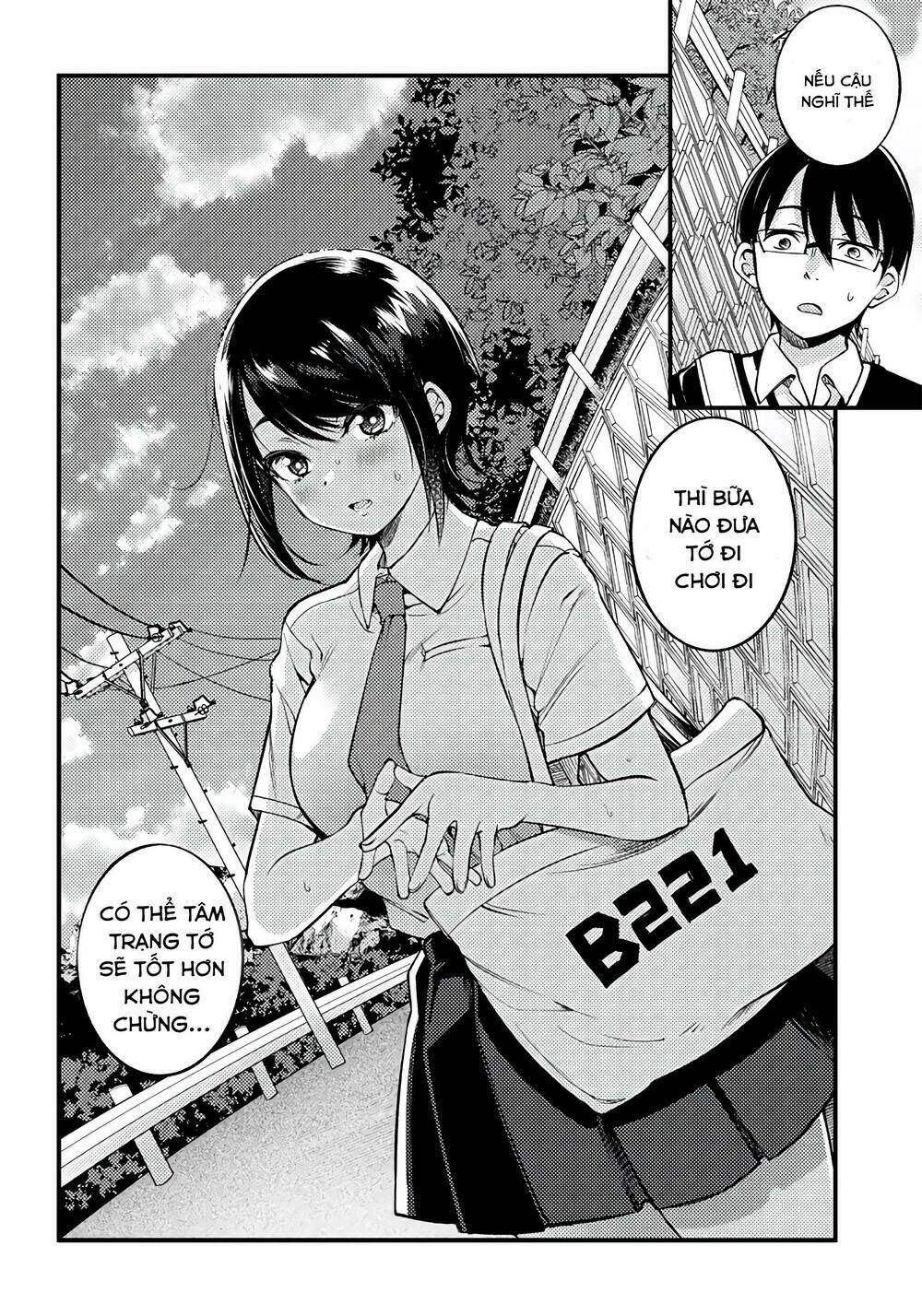 Yuzukawa-san wa, Sasshite Hoshii: Chapter 23