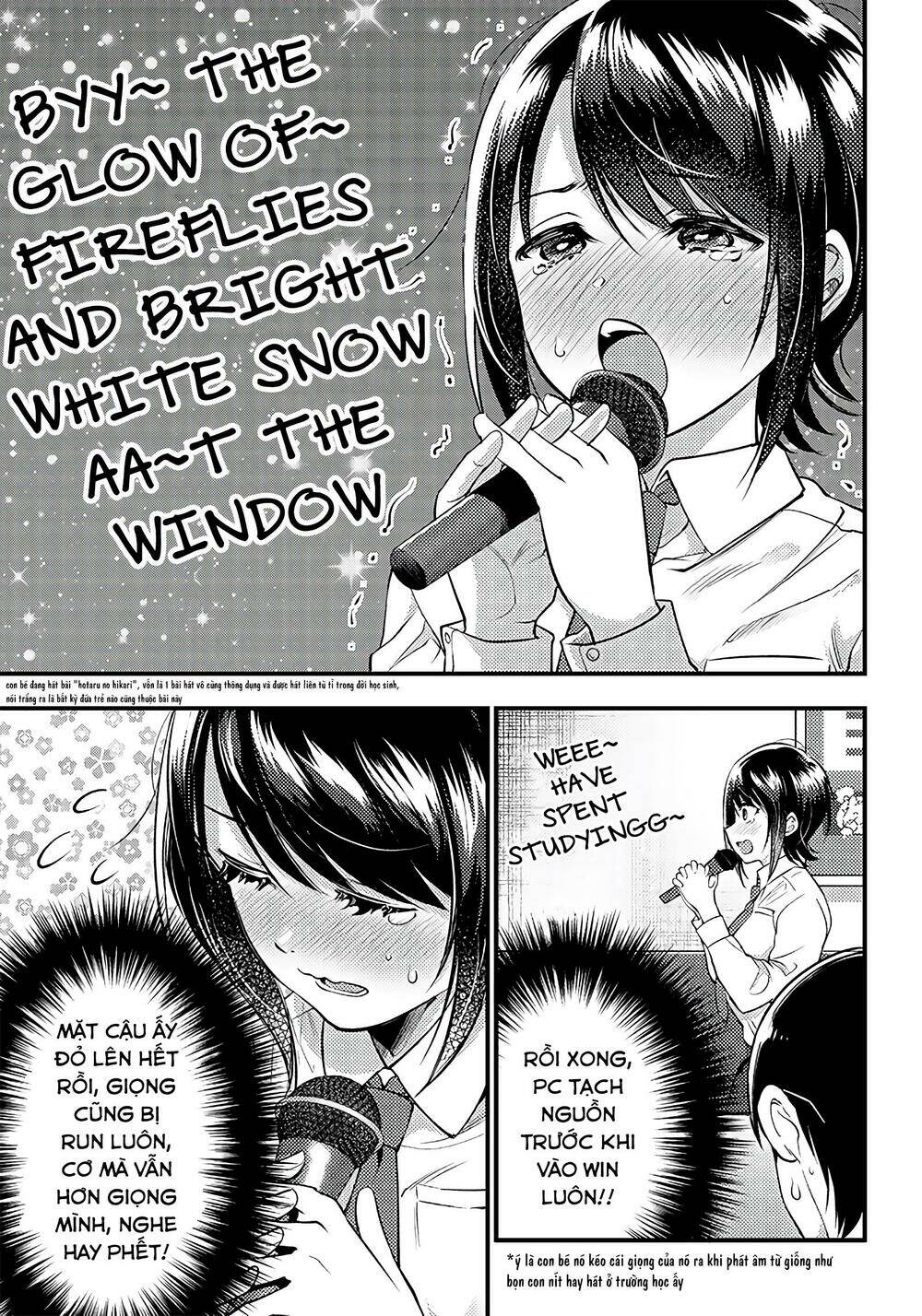 Yuzukawa-san wa, Sasshite Hoshii: Chapter 24