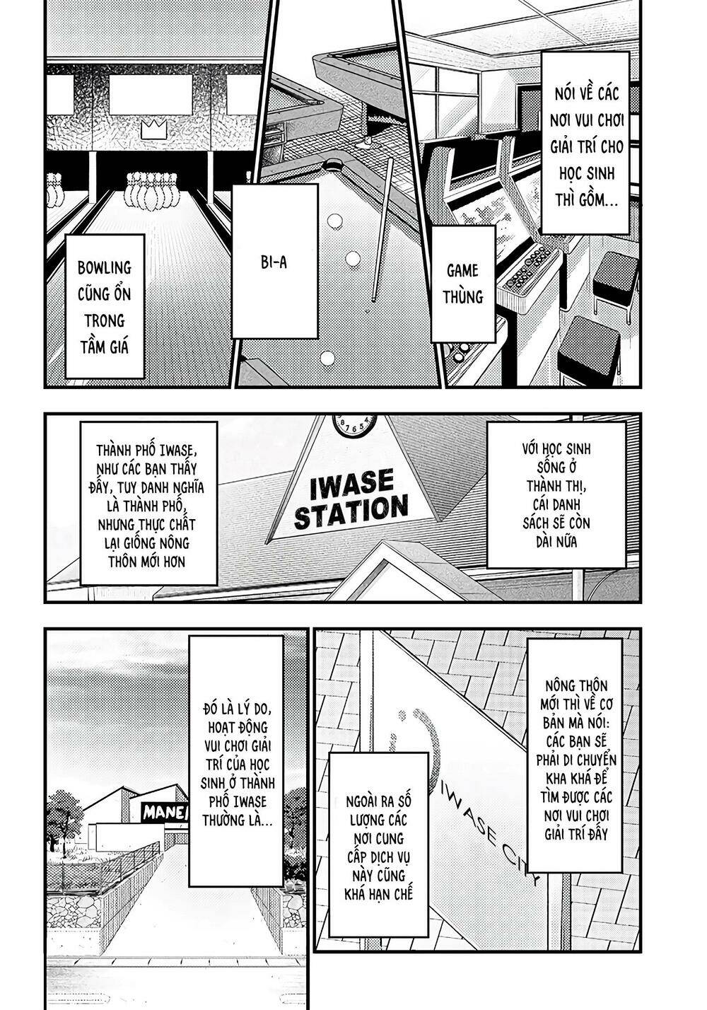 Yuzukawa-san wa, Sasshite Hoshii: Chapter 24