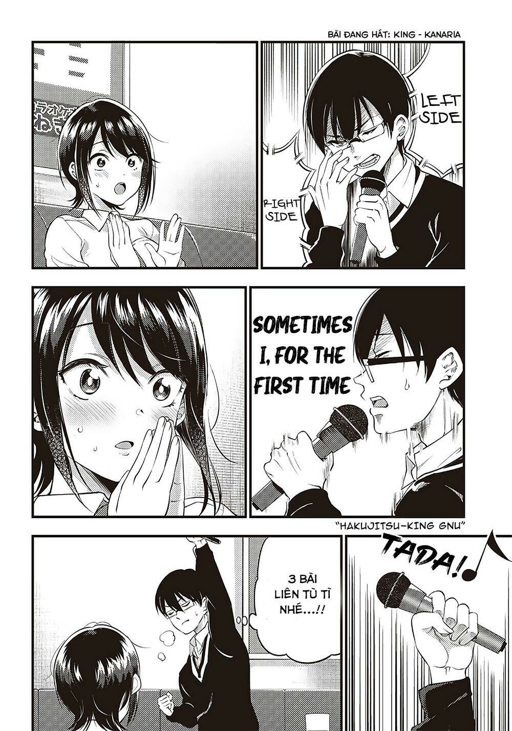 Yuzukawa-san wa, Sasshite Hoshii: Chapter 24