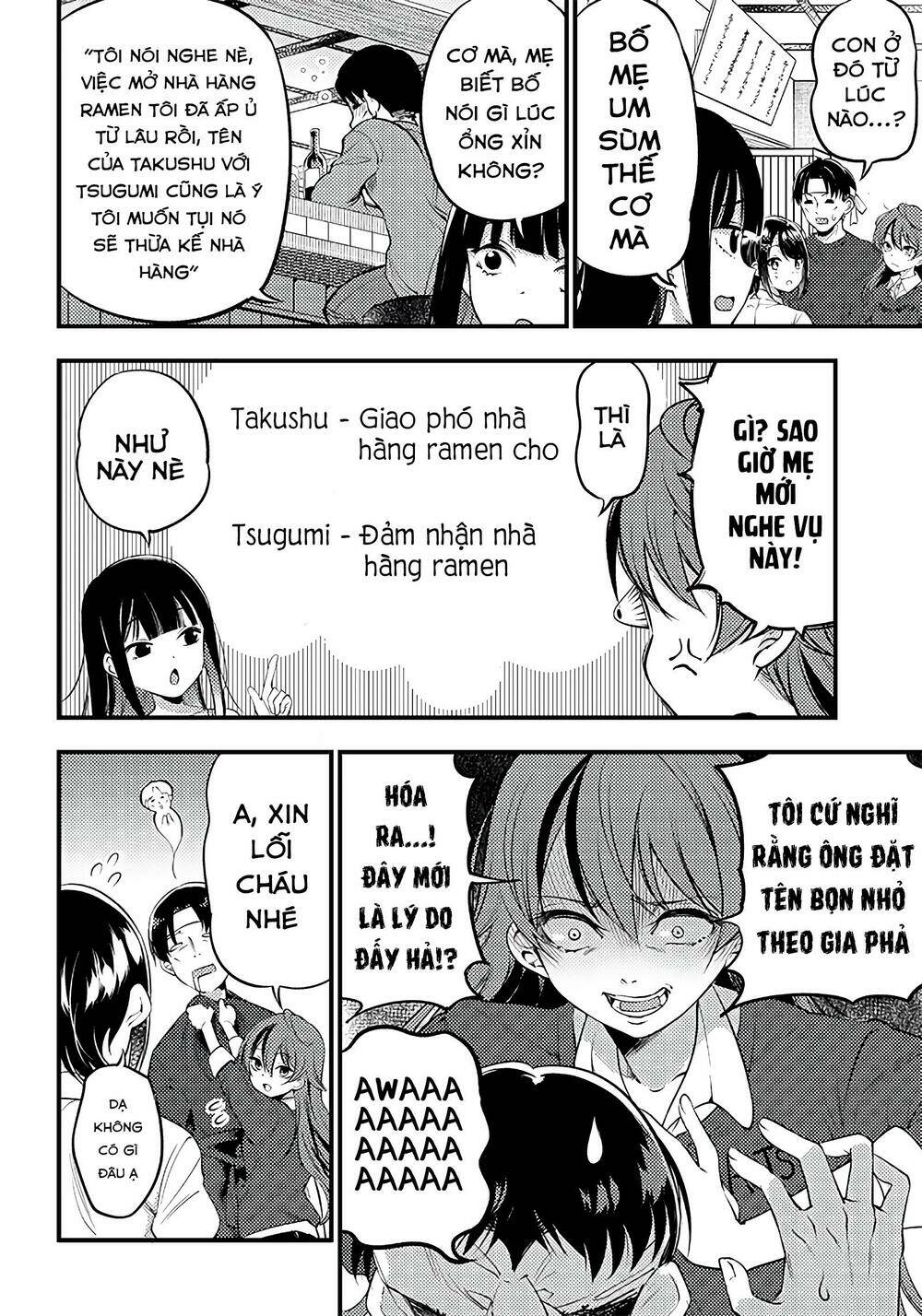 Yuzukawa-san wa, Sasshite Hoshii: Chapter 25