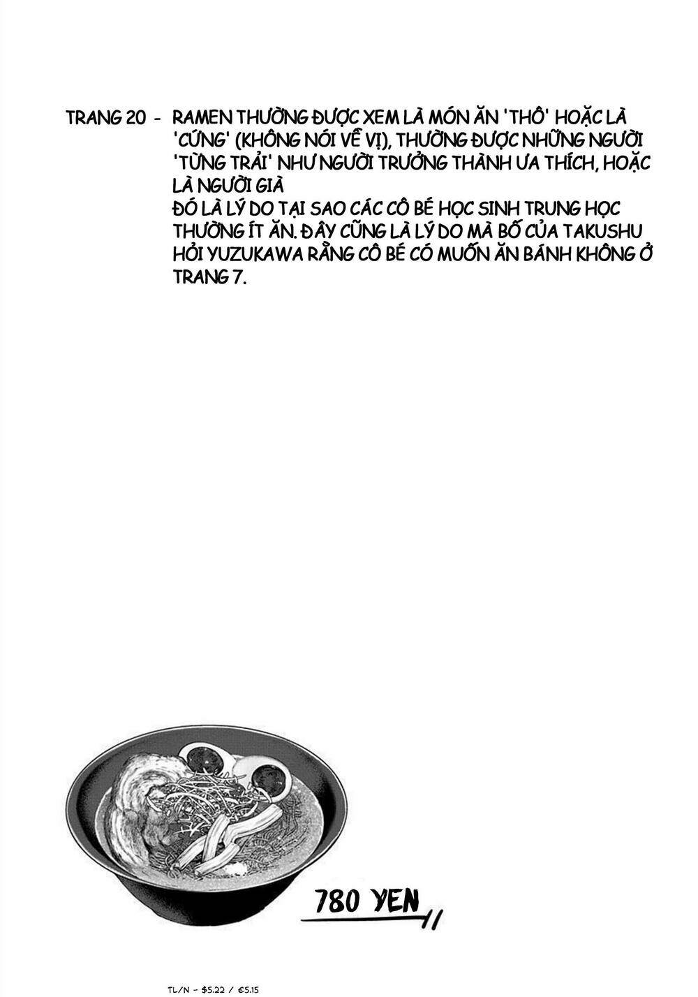 Yuzukawa-san wa, Sasshite Hoshii: Chapter 25