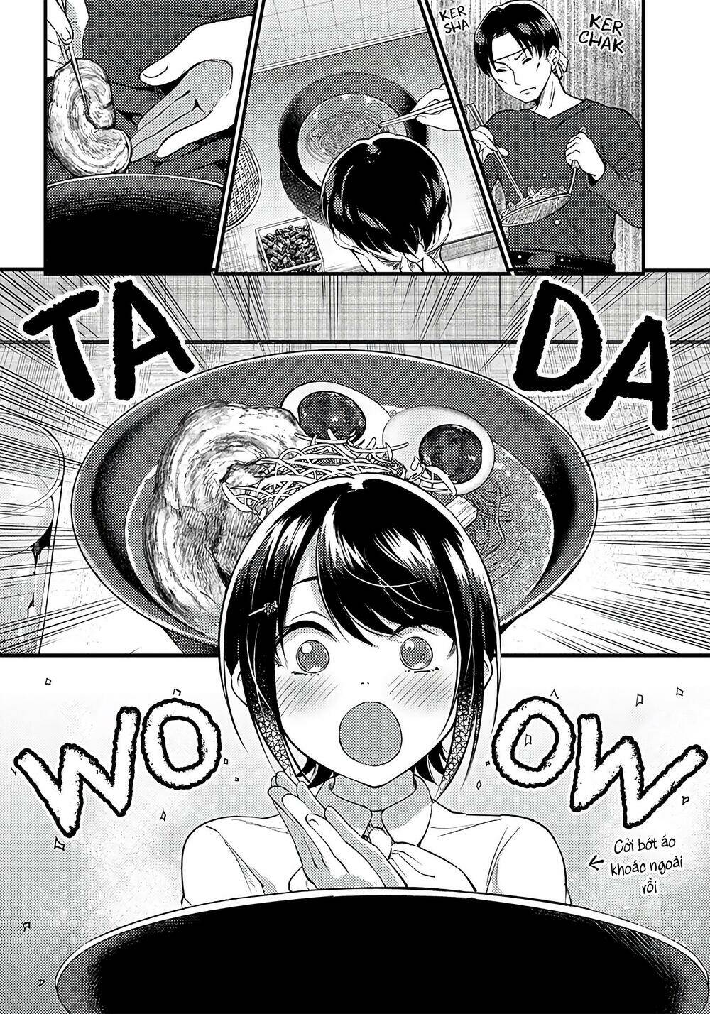 Yuzukawa-san wa, Sasshite Hoshii: Chapter 25